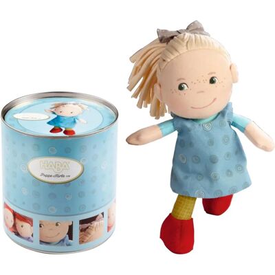 HABA Mirle Pluszowa Laleczka - 20cm Prezent dla Dziecka - Miękka zabawka HABA Mirle Pluszowa Laleczka - 20cm Prezent dla Dziecka - Miękka zabawka
