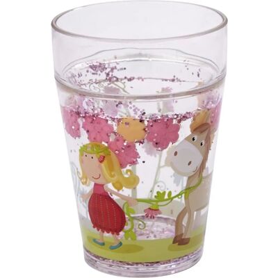 HABA 2011681001 Jouet éducatif - Verre à paillettes HABA 2011681001 Jouet éducatif - Verre à paillettes