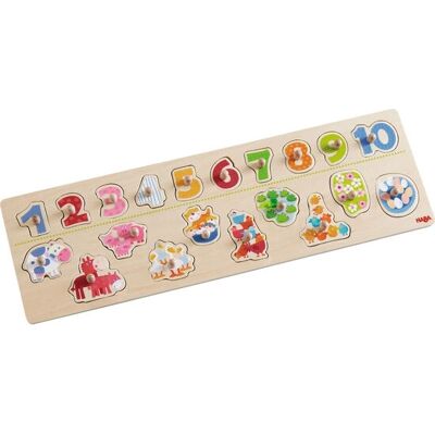 HABA 301961 Puzzle - Animales 20 piezas HABA 301961 Puzzle - Animales 20 piezas