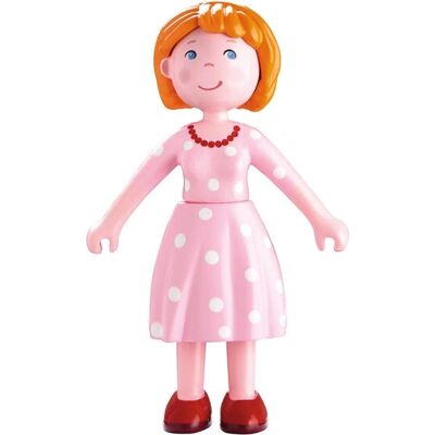 Poupée Little Friends Beige de HABA - Jouet en plastique souple Poupée Little Friends Beige de HABA - Jouet en plastique souple