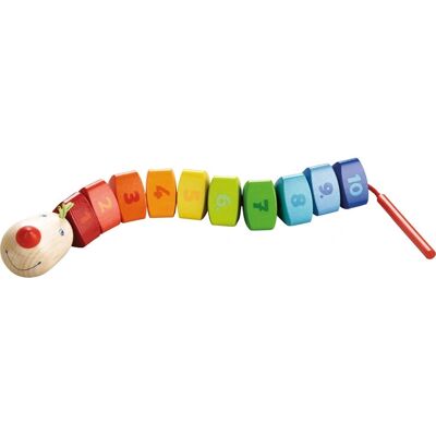 HABA 302161 Lernspielzeug - Feinmotorik fördern HABA 302161 Lernspielzeug - Feinmotorik fördern