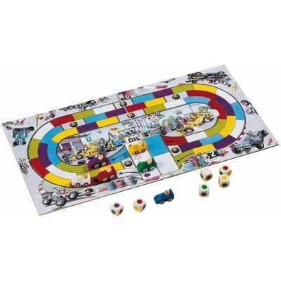 HABA 302204 Jeu de Dés - Jeu Stratégique pour Enfants 5+ - Jeu de Dés - Publicité HABA 302204 Jeu de Dés - Jeu Stratégique pour Enfants 5+ - Jeu de Dés - Publicité