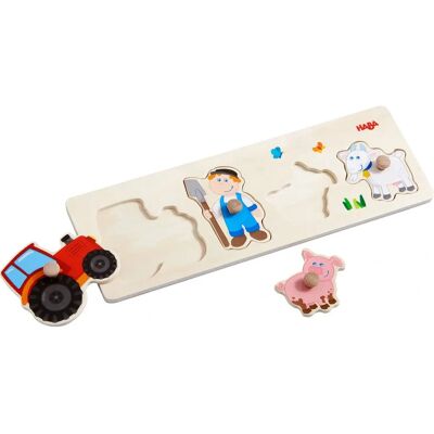 HABA 303185 Pussel 4 delar - Pussel HABA 303185 Pussel 4 delar - Pussel