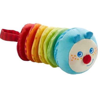 HABA - Gummiwurm - Mehrfarbig - Feinmotorik - Spielzeug HABA - Gummiwurm - Mehrfarbig - Feinmotorik - Spielzeug
