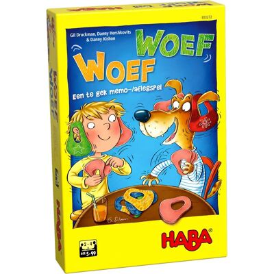 HABA 303271 Jeu de Plateau - Oreilles Molles - 2+ Joueurs - Publicité HABA 303271 Jeu de Plateau - Oreilles Molles - 2+ Joueurs - Publicité