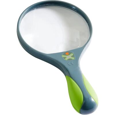 HABA Terra Kids Spielzeug - Handliche Lupe - 3 Stufen - Nachhaltig HABA Terra Kids Spielzeug - Handliche Lupe - 3 Stufen - Nachhaltig
