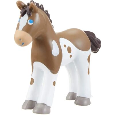 HABA Little Friends Fohlen Abby - Jouet pour enfants de plus de 3 ans - Intérieur - Multicolore - Publicité HABA Little Friends Fohlen Abby - Jouet pour enfants de plus de 3 ans - Intérieur - Multicolore - Publicité