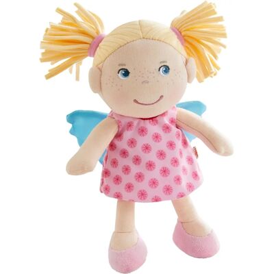 HABA Finja Pluszowa Laleczka - Miękka Baby Prezent dla Dziewczynek HABA Finja Pluszowa Laleczka - Miękka Baby Prezent dla Dziewczynek