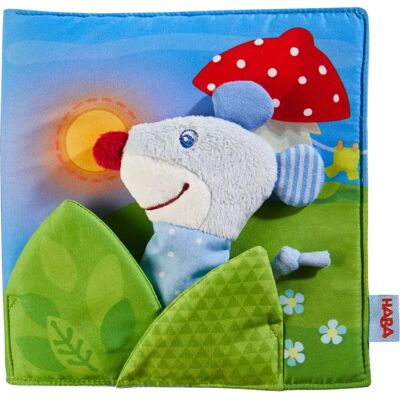 HABA Tygbok - Godnatt - Unisex HABA Tygbok - Godnatt - Unisex