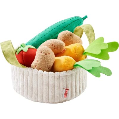 HABA 304230 Zabawka do Zabawy w Role - Kosz warzyw HABA 304230 Zabawka do Zabawy w Role - Kosz warzyw
