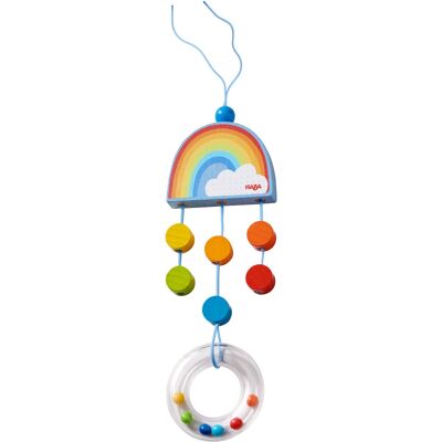 Mobile neonato HABA - Arcobaleno - 1304302-NC Mobile neonato HABA - Arcobaleno - 1304302-NC