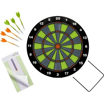 HABA 304425 Dart-Ausrüstung - Sicheres Dartspiel für Kinder HABA 304425 Dart-Ausrüstung - Sicheres Dartspiel für Kinder