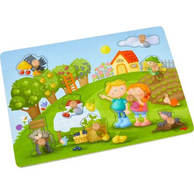 HABA Puzzle - Scène de Jardin HABA Puzzle - Scène de Jardin