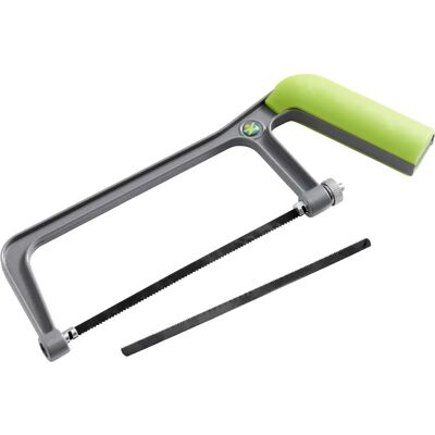 HABA Terra Kids Säge - Ergonomische Kindersäge mit 2 Klingen - Grün HABA Terra Kids Säge - Ergonomische Kindersäge mit 2 Klingen - Grün