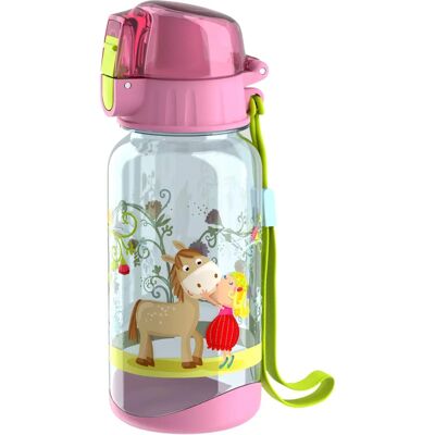HABA Vicki & Pirli Bouteille d'eau - Étanche, Sans BPA HABA Vicki & Pirli Bouteille d'eau - Étanche, Sans BPA
