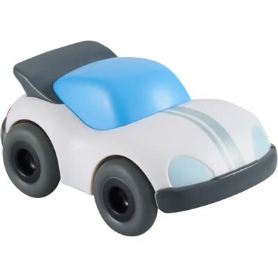 Veicolo Sportivo Bianco HABA - Auto giocattolo autoadattivo per bambini 2-8 Veicolo Sportivo Bianco HABA - Auto giocattolo autoadattivo per bambini 2-8
