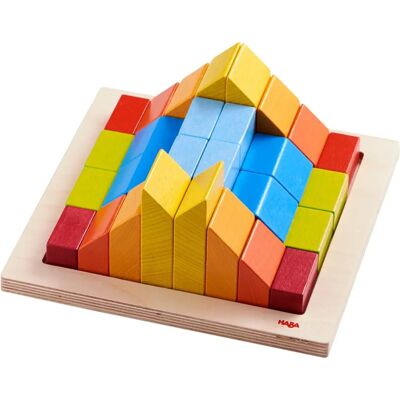 HABA 3D Kreatywne Kamienie - Edukacyjna Zabawa od 2 lat HABA 3D Kreatywne Kamienie - Edukacyjna Zabawa od 2 lat