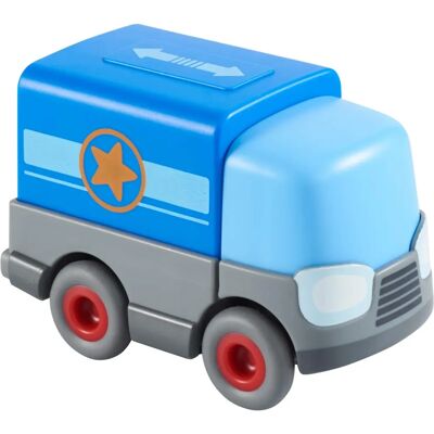 Haba Batteridrivet Leksaksbil - Kompatibel med Kullerbü - Barn 2+ Haba Batteridrivet Leksaksbil - Kompatibel med Kullerbü - Barn 2+