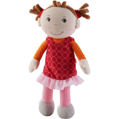 HABA Mirka Kuscheltier - 25cm - Plüschtier für Kinder HABA Mirka Kuscheltier - 25cm - Plüschtier für Kinder