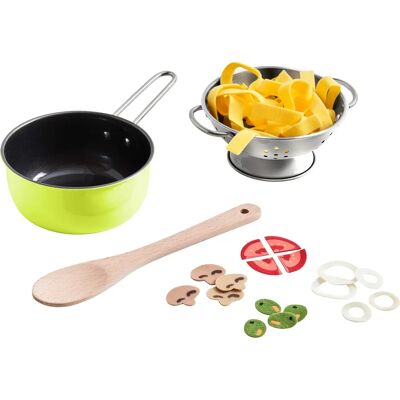 HABA Cocina Italiana Set de Juego - Juego Educativo para Niños HABA Cocina Italiana Set de Juego - Juego Educativo para Niños