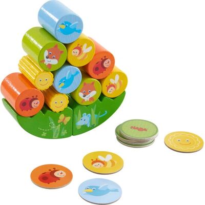 Giocattolo didattico HABA - Gioco di equilibrio con animali - 305203 Giocattolo didattico HABA - Gioco di equilibrio con animali - 305203