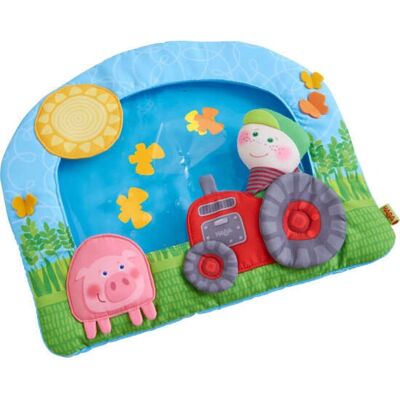 HABA 305222 Zabawka edukacyjna - Mata wodna na farmie - Zabawka dla dzieci HABA 305222 Zabawka edukacyjna - Mata wodna na farmie - Zabawka dla dzieci
