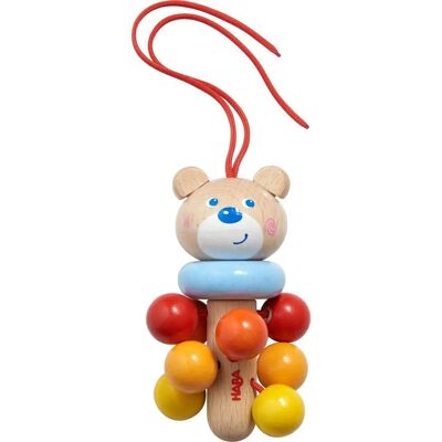 HABA Holz-Hängfigur Bär - Baby Spielzeug HABA Holz-Hängfigur Bär - Baby Spielzeug