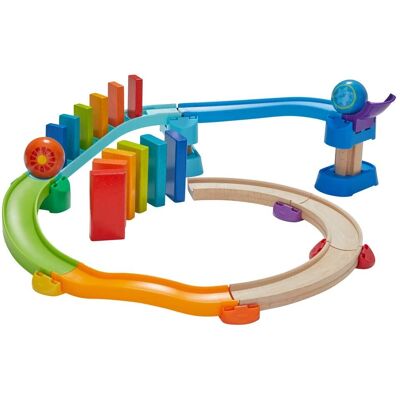 HABA Kullerbü – Kullervergnügen Kringel-Domino - kulbana HABA Kullerbü – Kullervergnügen Kringel-Domino - kulbana