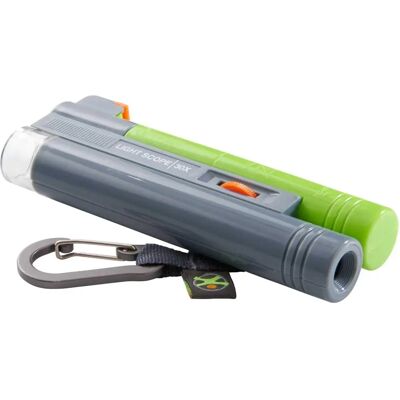 HABA Terra Kids - Microscopio - Zoom 30x - Leggero - Unisex HABA Terra Kids - Microscopio - Zoom 30x - Leggero - Unisex