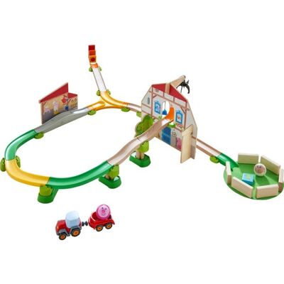 HABA Kullerbü Set di Gioco - Suoni della Fattoria HABA Kullerbü Set di Gioco - Suoni della Fattoria