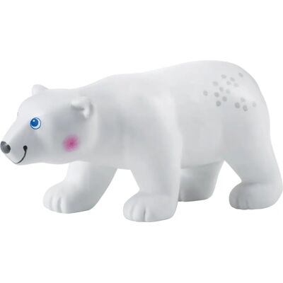 HABA Ours Polaire - Figurine de Jouet Little Friends - Publicité HABA Ours Polaire - Figurine de Jouet Little Friends - Publicité