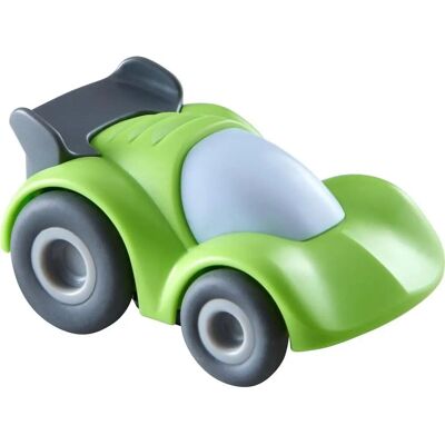 HABA 305561 Spielzeugauto - Kullerbü grüner Sportwagen - Spielbahn HABA 305561 Spielzeugauto - Kullerbü grüner Sportwagen - Spielbahn