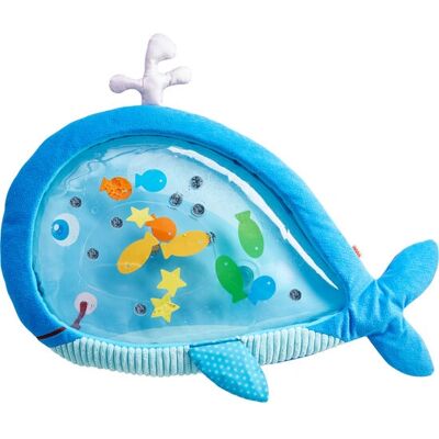 Tapis de Jeu HABA - Bleu, 65x55cm - Motricité & Exploration Tapis de Jeu HABA - Bleu, 65x55cm - Motricité & Exploration