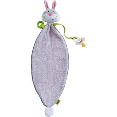 HABA Hops Giocattolo in peluche e Ciuccio HABA Hops Giocattolo in peluche e Ciuccio