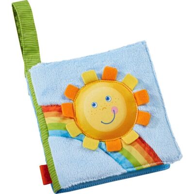 HABA Regenbogen Stoffbuch - Weiches Sensorikbuch HABA Regenbogen Stoffbuch - Weiches Sensorikbuch