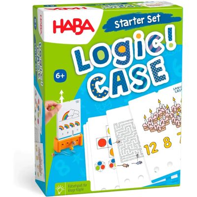 HABA Starter Set - Puzzel Spel - 6+ HABA Starter Set - Puzzel Spel - 6+