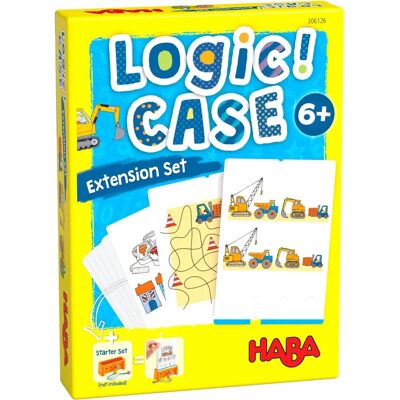 HABA Logic! Ensemble d'Extension - Chantier HABA Logic! Ensemble d'Extension - Chantier