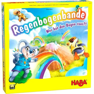 Juego infantil HABA Banda del Arcoíris Juego infantil HABA Banda del Arcoíris