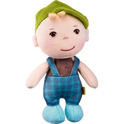 HABA Mini Boneca Matteo - 15cm Brinquedo macio para bebês HABA Mini Boneca Matteo - 15cm Brinquedo macio para bebês