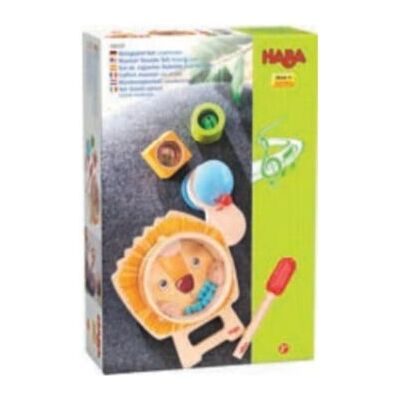 HABA 306328 Musikalisches Spielzeug - Motorik & Musik HABA 306328 Musikalisches Spielzeug - Motorik & Musik