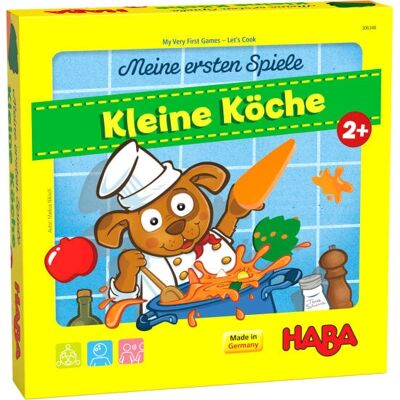 HABA Kleine Köche - Holzspielset für Kinder HABA Kleine Köche - Holzspielset für Kinder
