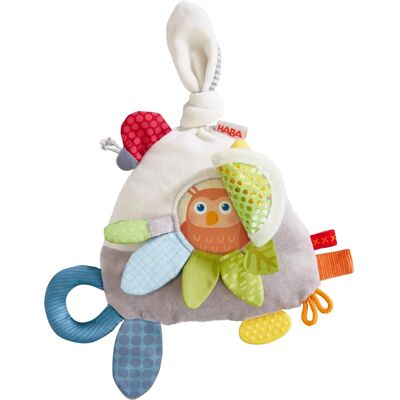 HABA Játszó párna Guck-guck - Puha baba játék 6+ hónap HABA Játszó párna Guck-guck - Puha baba játék 6+ hónap