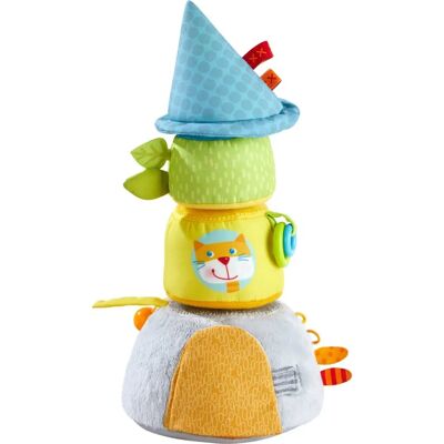 HABA 306452 Blocs de Construction - Multicolore HABA 306452 Blocs de Construction - Multicolore