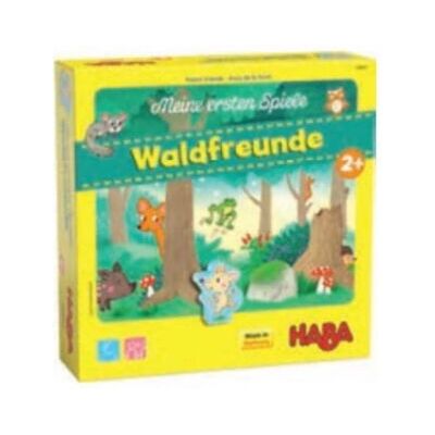 HABA 306605 - Waldfreunde Memory Spiel - Brettspiel HABA 306605 - Waldfreunde Memory Spiel - Brettspiel