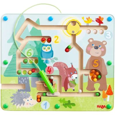 Gioco magnetico Waldfreunde di HABA Gioco magnetico Waldfreunde di HABA