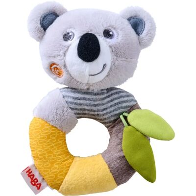HABA 306654 Baby Rassel - Babyspielzeug HABA 306654 Baby Rassel - Babyspielzeug