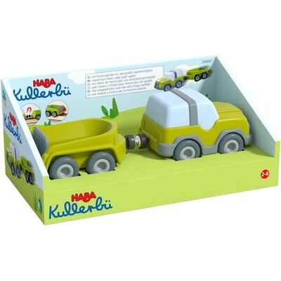 HABA 306687 Vehículo de juego - Pista de juego HABA 306687 Vehículo de juego - Pista de juego