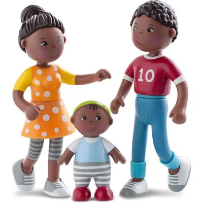 HABA Little Friends - Coffret de jeu pour le temps en famille HABA Little Friends - Coffret de jeu pour le temps en famille