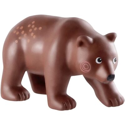 HABA Kleine Freunde - Braunbär - Spielzeugfigur - 11,5cm HABA Kleine Freunde - Braunbär - Spielzeugfigur - 11,5cm