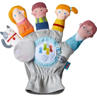 Haba 1306771001 - Guanto da Gioco Famiglia Multicolore - Guanto da gioco Haba 1306771001 - Guanto da Gioco Famiglia Multicolore - Guanto da gioco